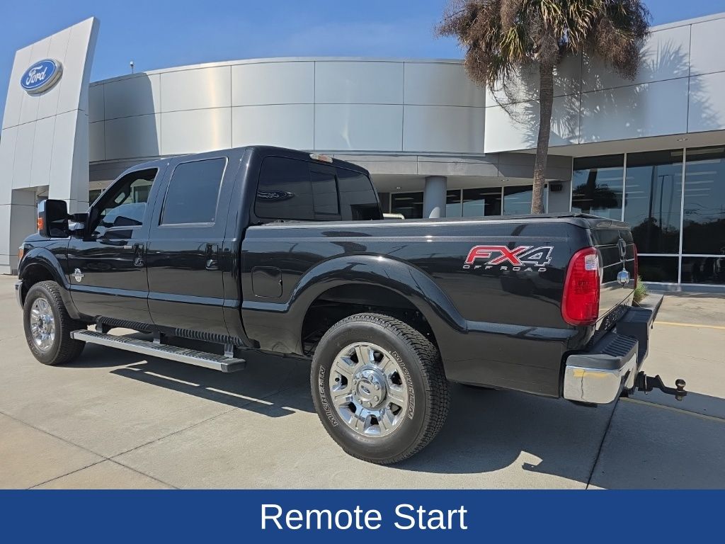 2014 Ford F-250 Super Duty LARIAT
