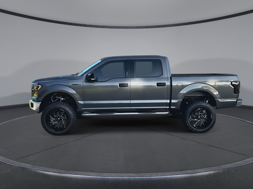 Thumbnail: 2017 Ford F-150 - 5