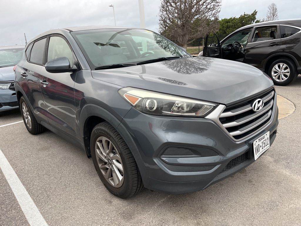 Thumbnail: 2018 Hyundai Tucson - 2
