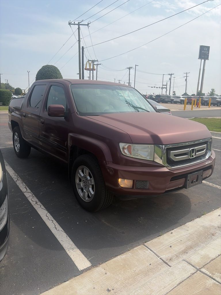 Thumbnail: 2010 Honda Ridgeline - 6