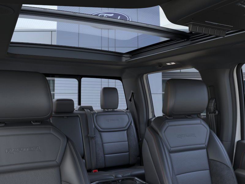 2025 Ford F-150 Black Widow