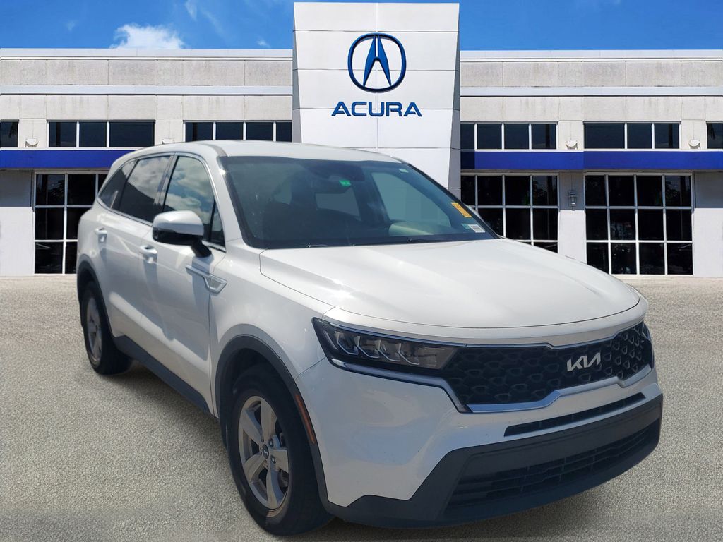 2023 Kia Sorento - $18,488