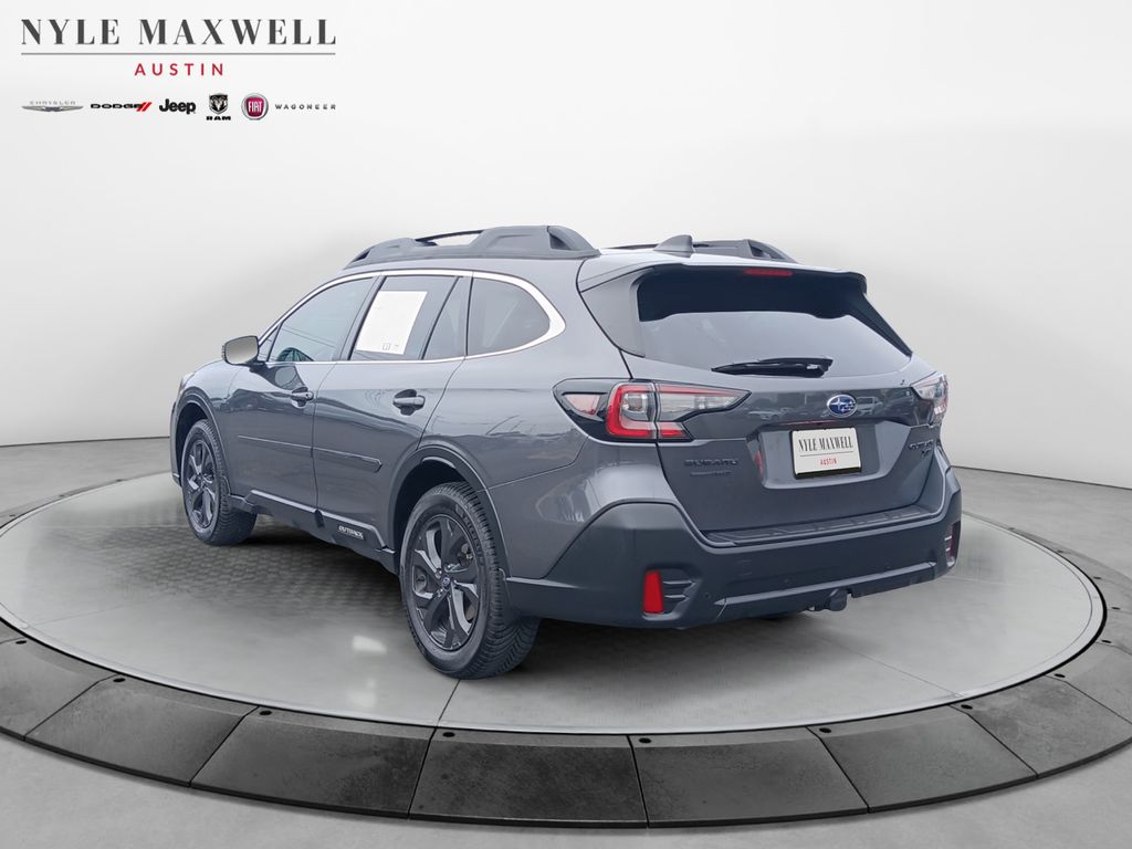 Used Car 2021 Subaru Outback  Onyx Edition Xt For Sale Under $25,000 In Austin, Texas