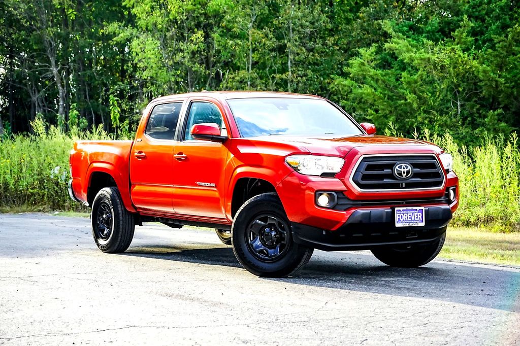 Used Car 2023 Toyota Tacoma  Sr5 For Sale Under $30,000 In Taylor, Texas