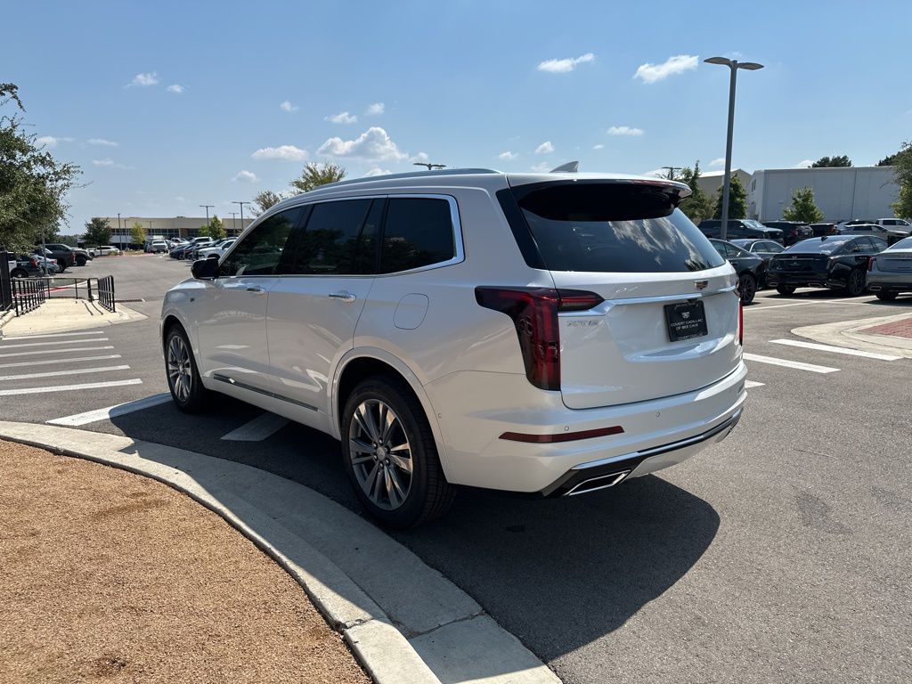 New Car 2025 Cadillac Xt6  Premium Luxury For Sale In Austin, Texas