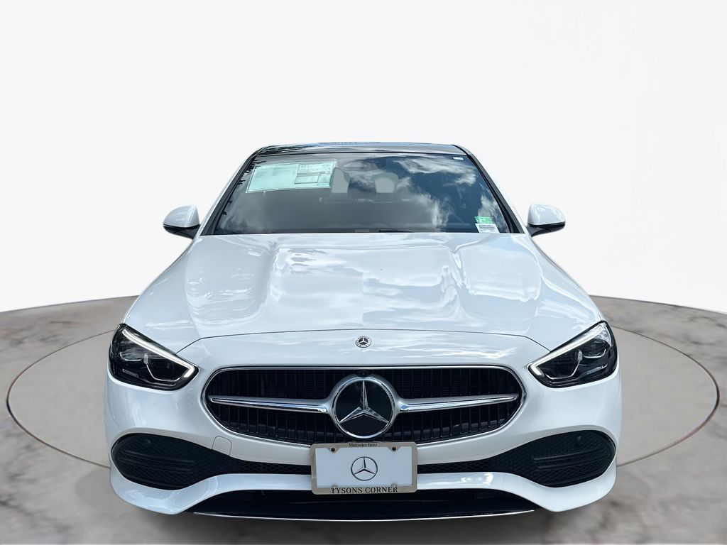 Thumbnail: 2025 Mercedes-Benz C-Class - 2