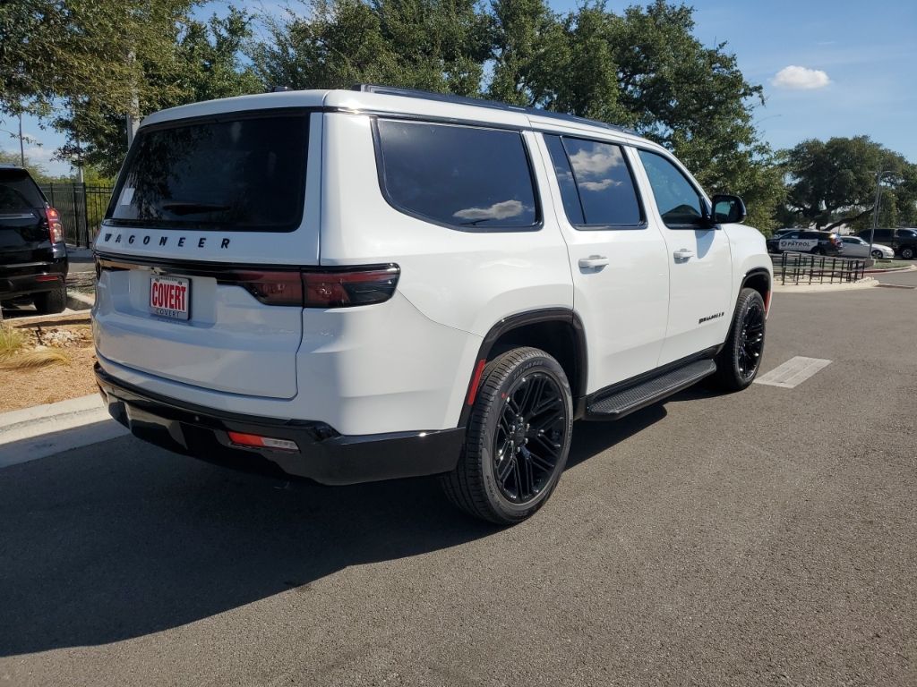 New Car 2025 Jeep Wagoneer  Series Ii For Sale Under $80,000 In Austin, Texas
