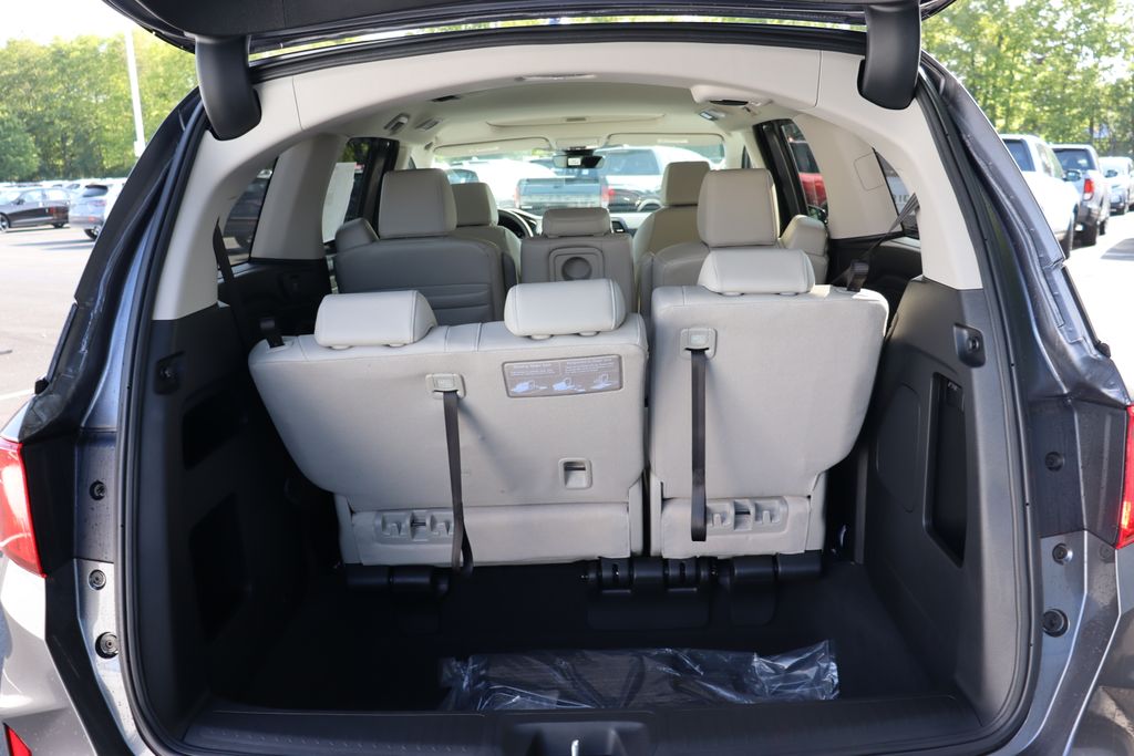 Thumbnail: 2026 Honda Odyssey - 12