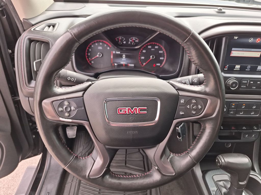Used Car 2015 Gmc Canyon  Sle1 For Sale Under $20,000 In Austin, Texas