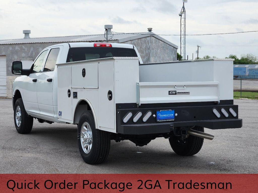 2024 Ram 2500 Tradesman 3