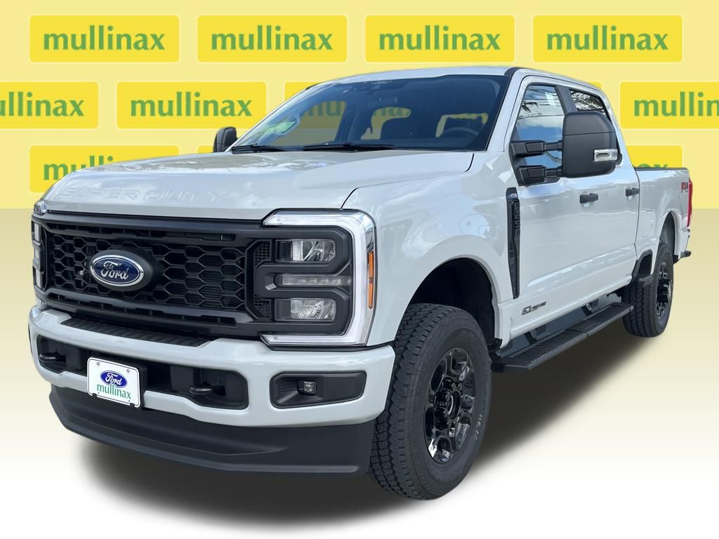 New 2026 White Ford XL image 12