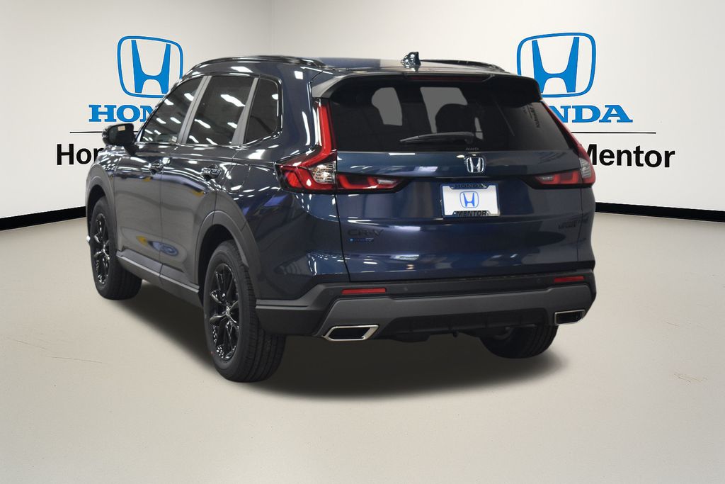 Thumbnail: 2026 Honda CR-V - 5