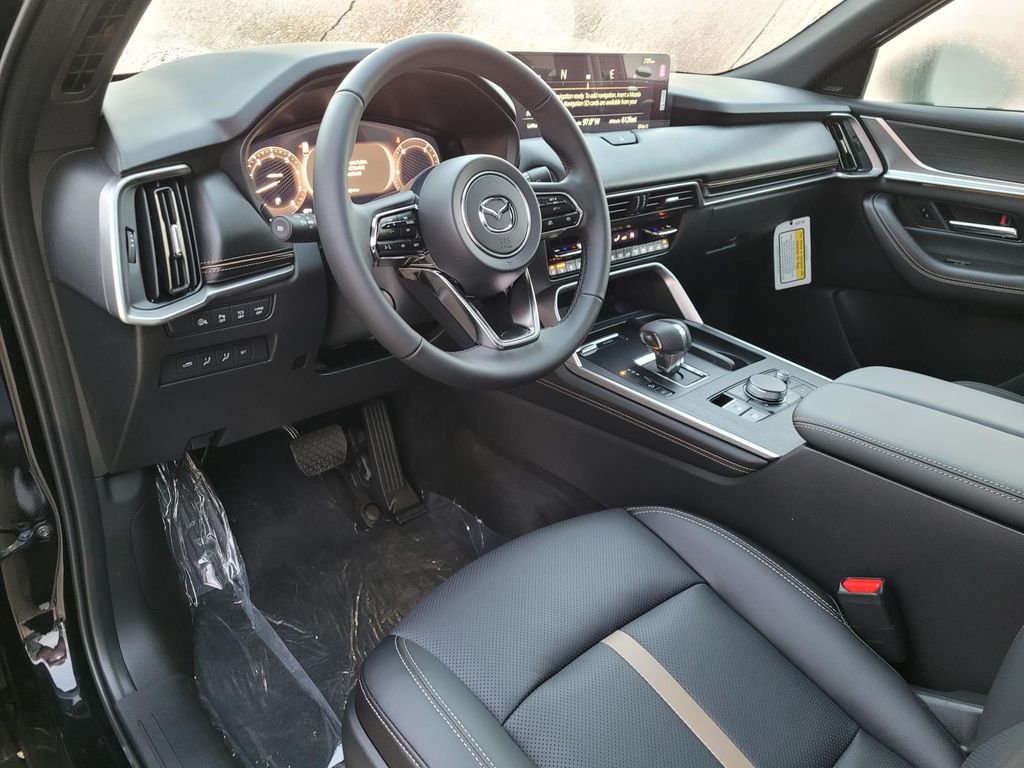 new 2026 Mazda CX-90 car, priced at $55,466