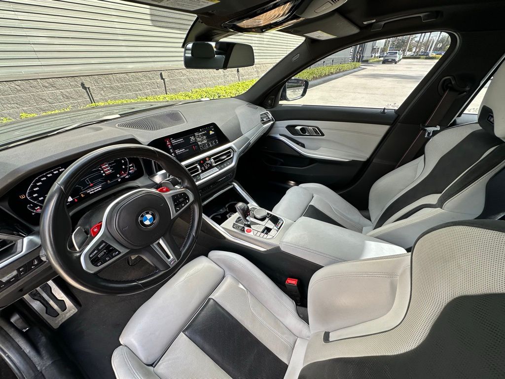 Thumbnail: 2022 BMW M3 - 4