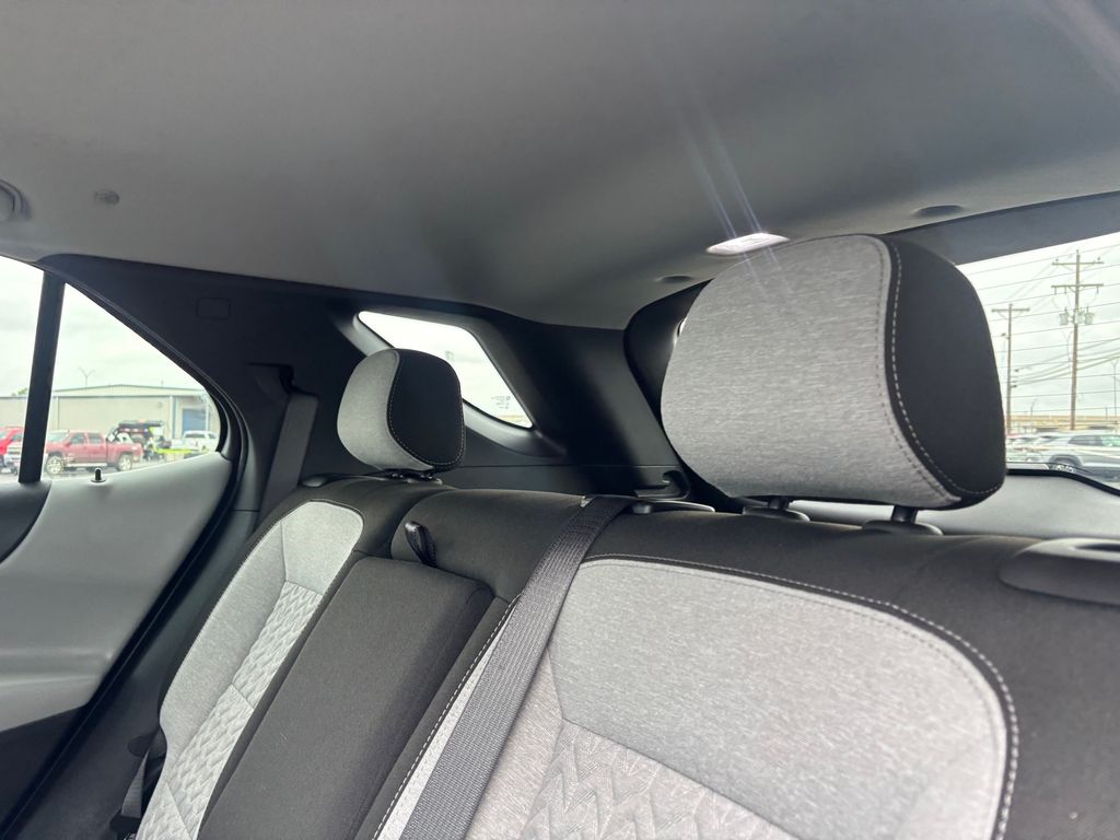 Used Car 2024 Chevrolet Equinox  Lt For Sale Under $25,000 In Austin, Texas