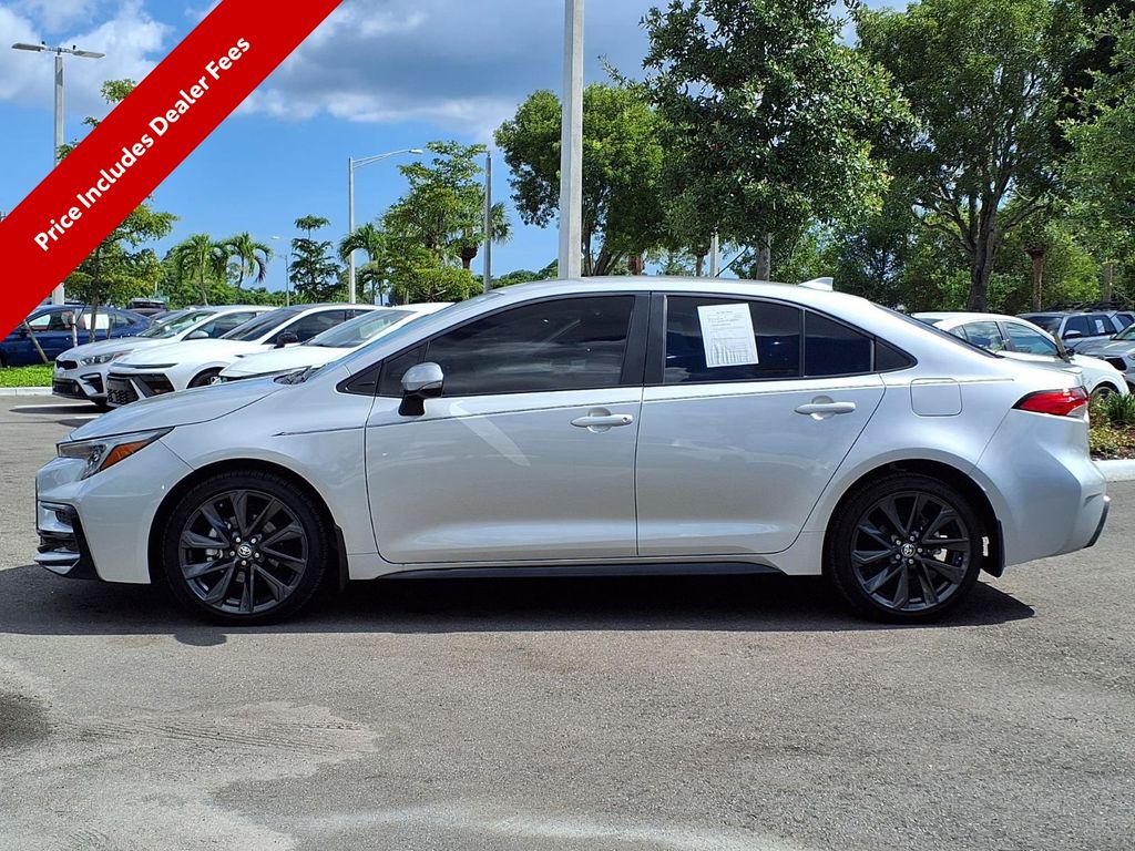 Used 2025 Toyota Corolla Sedan