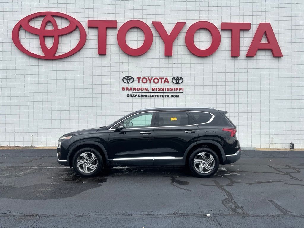 Used 2022 Hyundai Santa Fe SUV