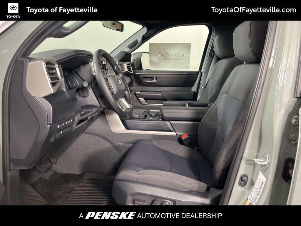 2025 Toyota Tundra SR5 21
