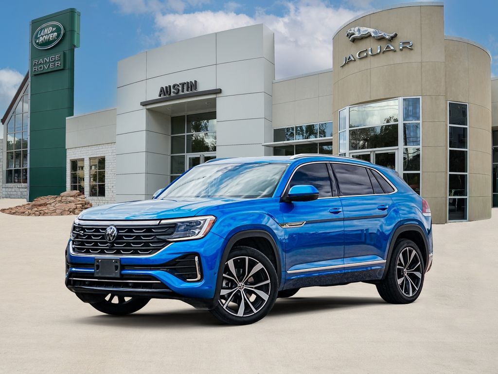2024 Volkswagen Atlas Cross Sport SEL Premium R-Line 4Motion
