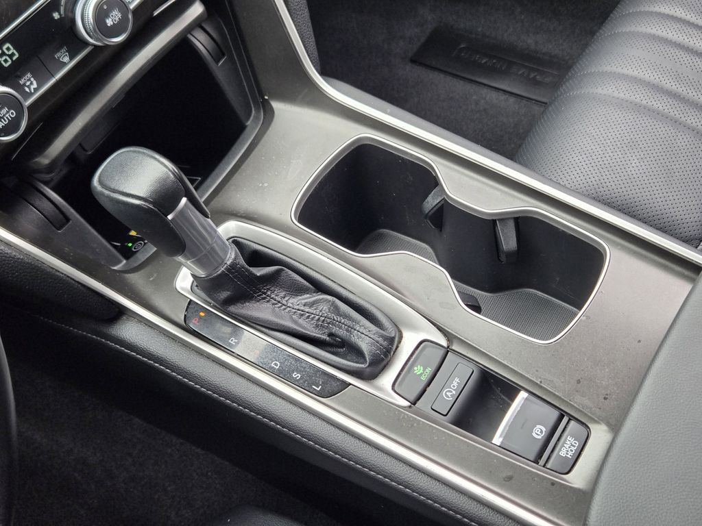 used 2021 Honda Accord car, priced at $26,291