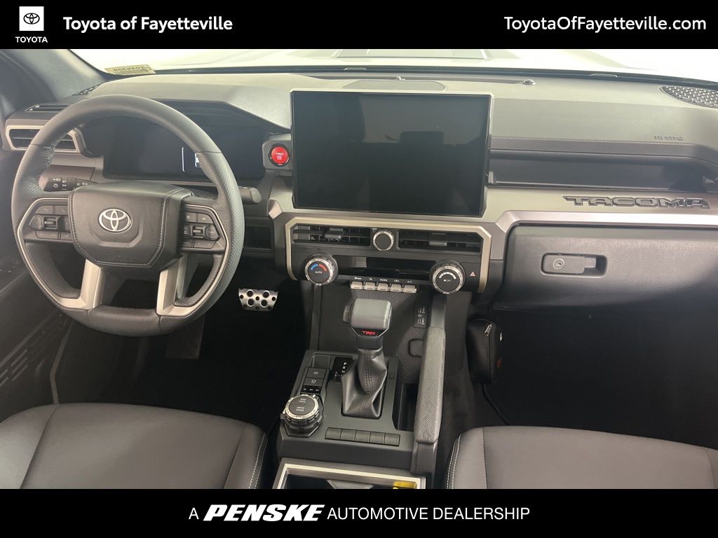 2024 Toyota Tacoma TRD Sport 16