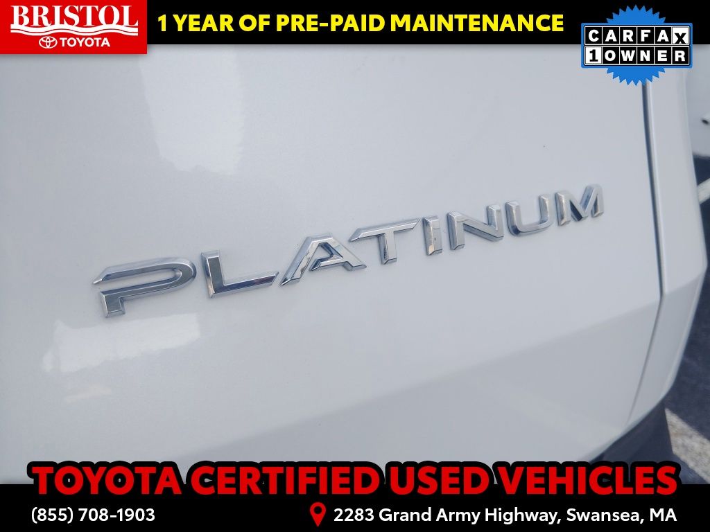 Used 2024 Toyota Grand Highlander SUV