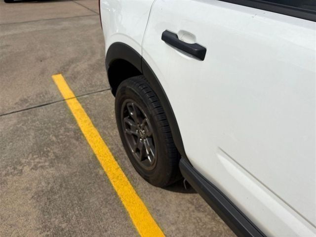 2022 Ford Bronco Sport Big Bend White at Community Toyota