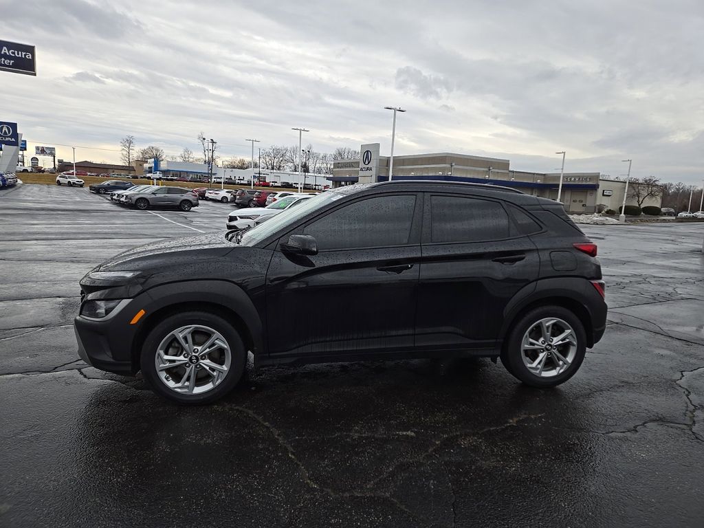 Used 2022 Hyundai Kona For Sale in Fort Wayne, IN