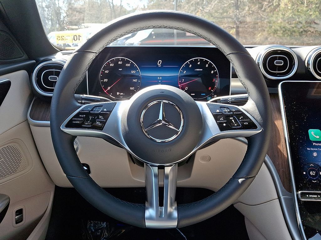 Thumbnail: 2025 Mercedes-Benz C-Class - 15