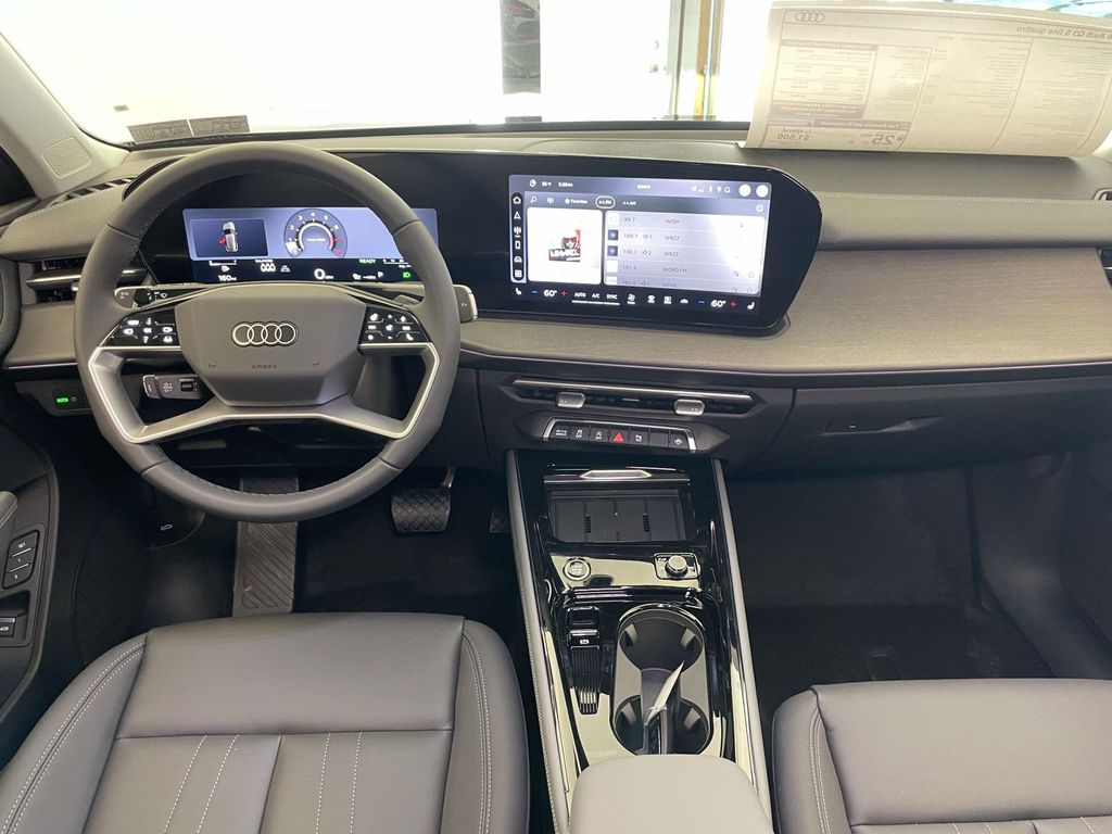 2026 Audi Q3 S line Blue at Audi Porsche Sewickley