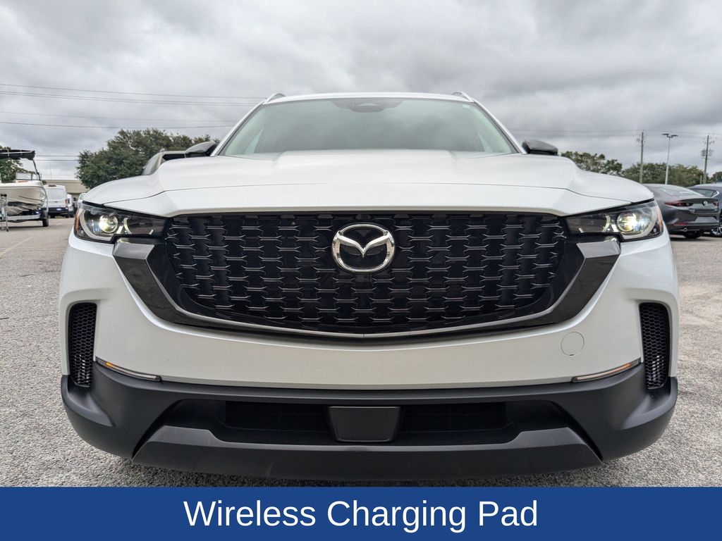 2025 Mazda CX-50 Hybrid Premium Plus Package
