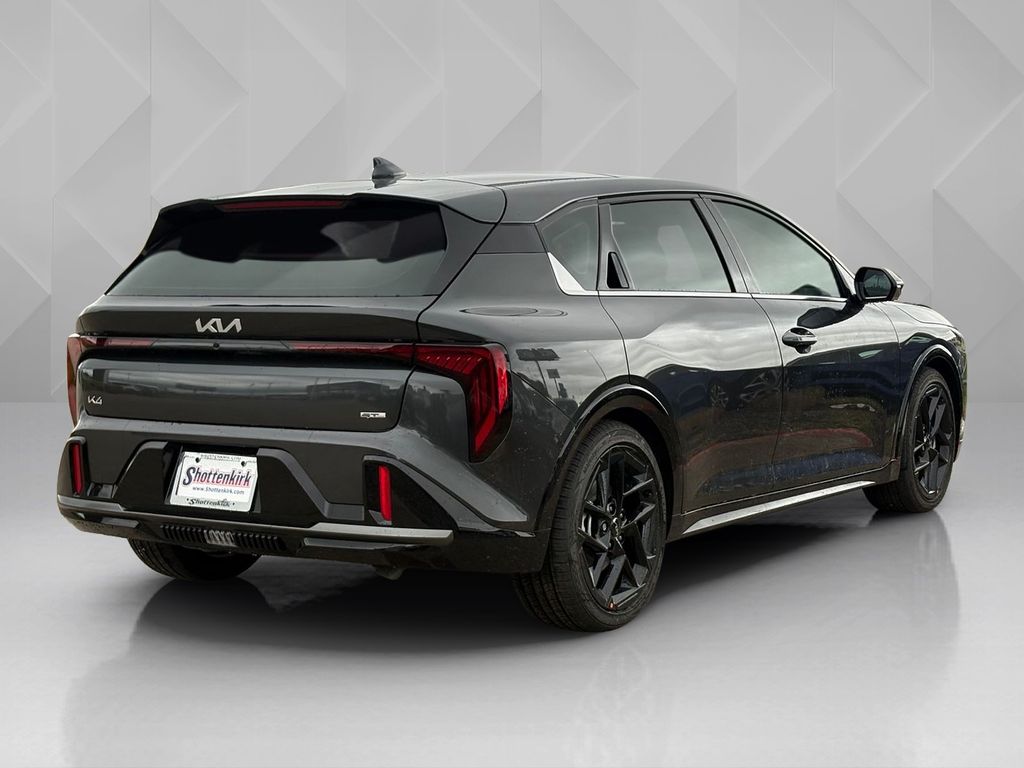 2026 Kia K4 GT-Line Turbo Gray at Joe Myers Mazda Kia
