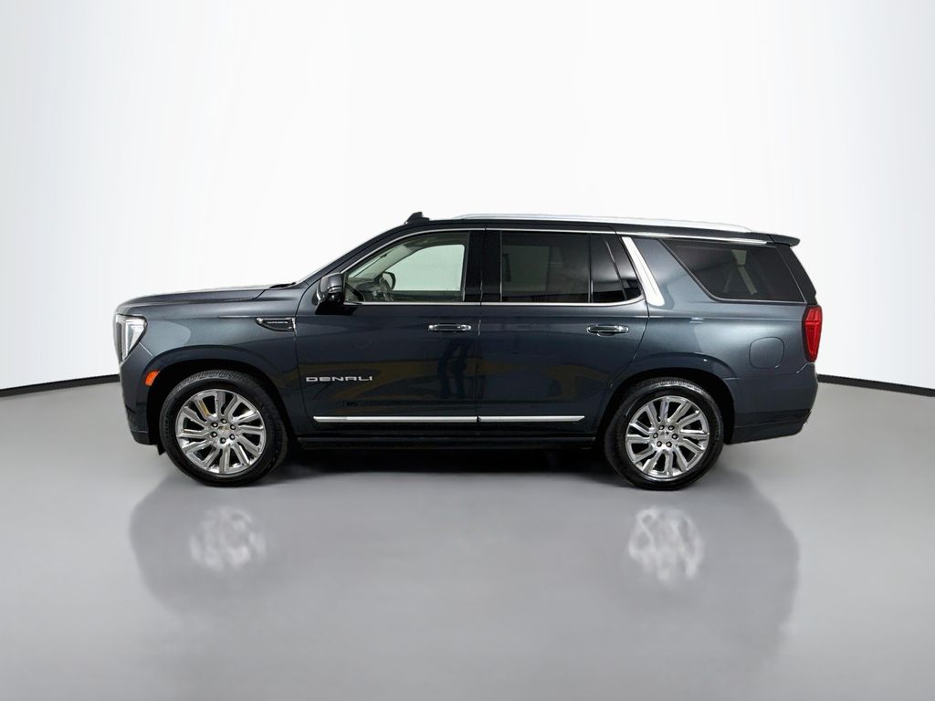 Thumbnail: 2021 GMC Yukon - 8