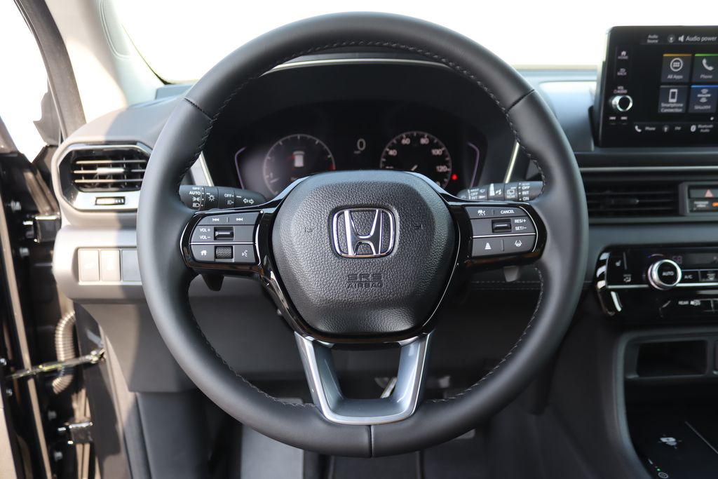 2025 Honda Pilot EX-L 31