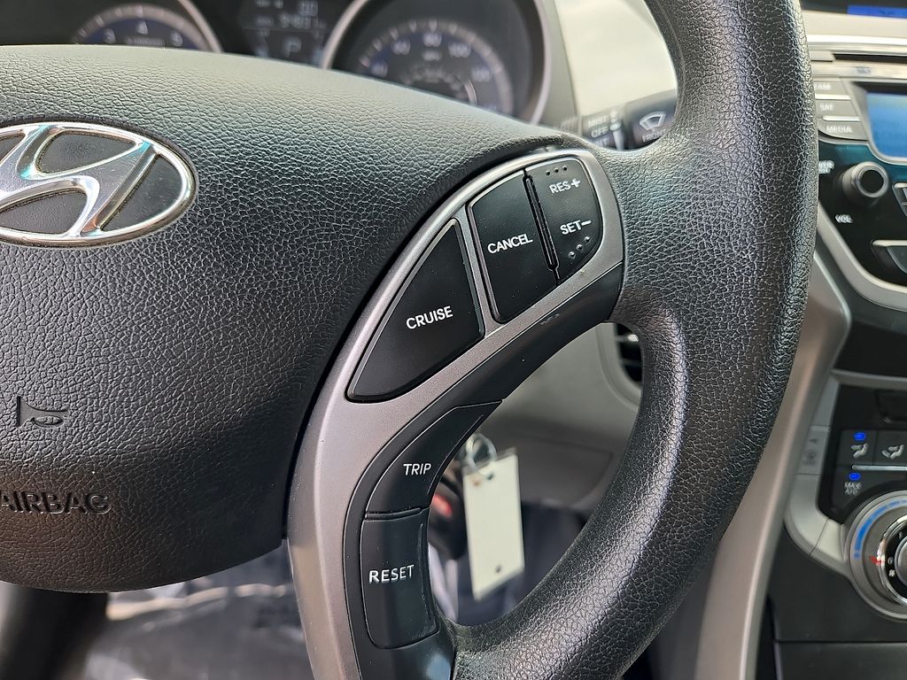 2013 Hyundai Elantra