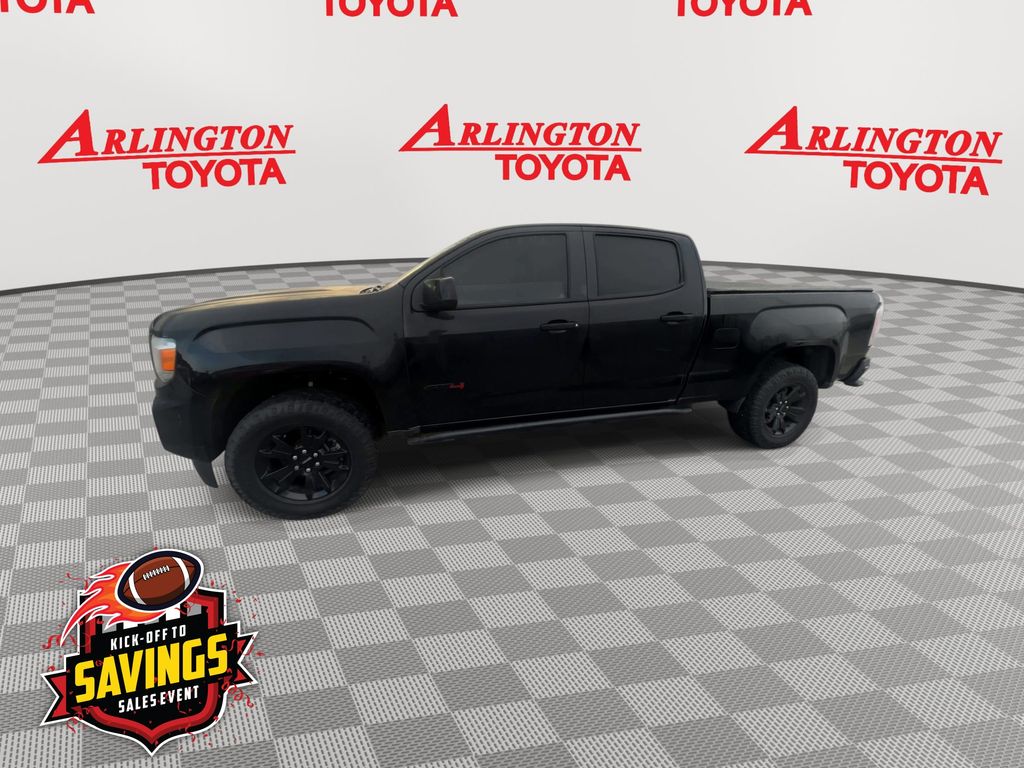 Used 2021 GMC Canyon Truck