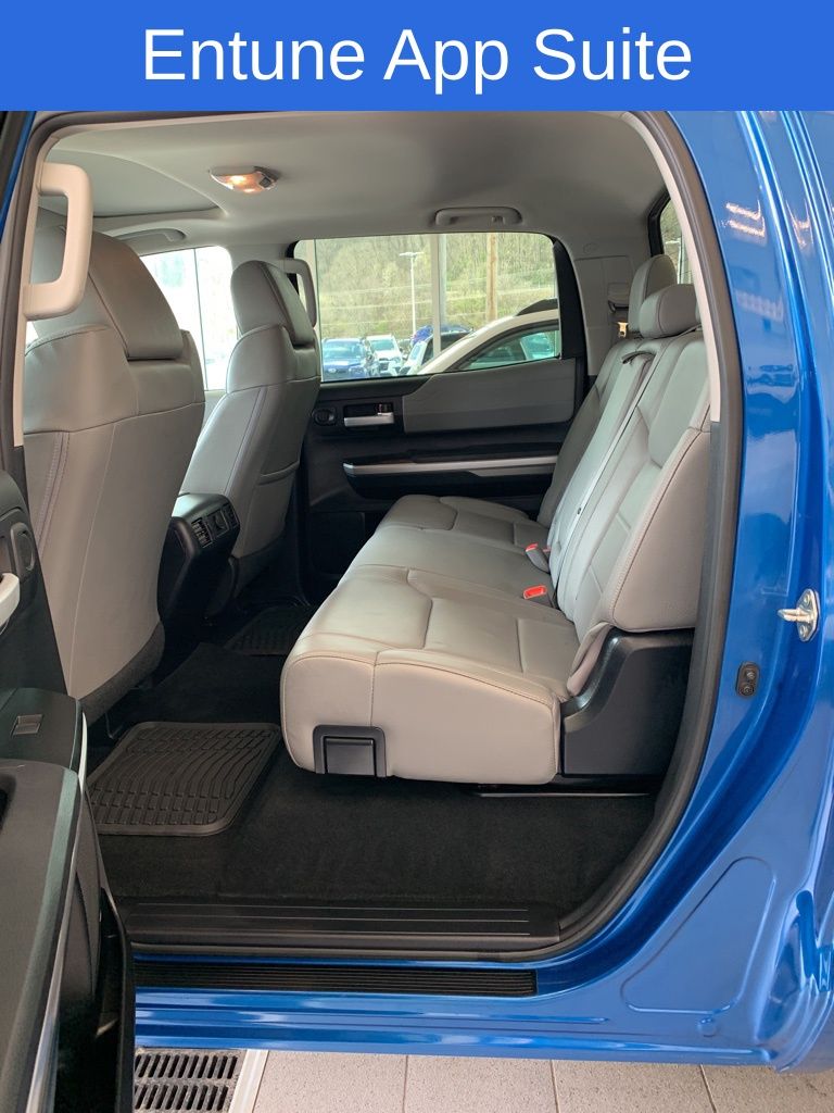 Used 2017 Blue Toyota Limited image 14