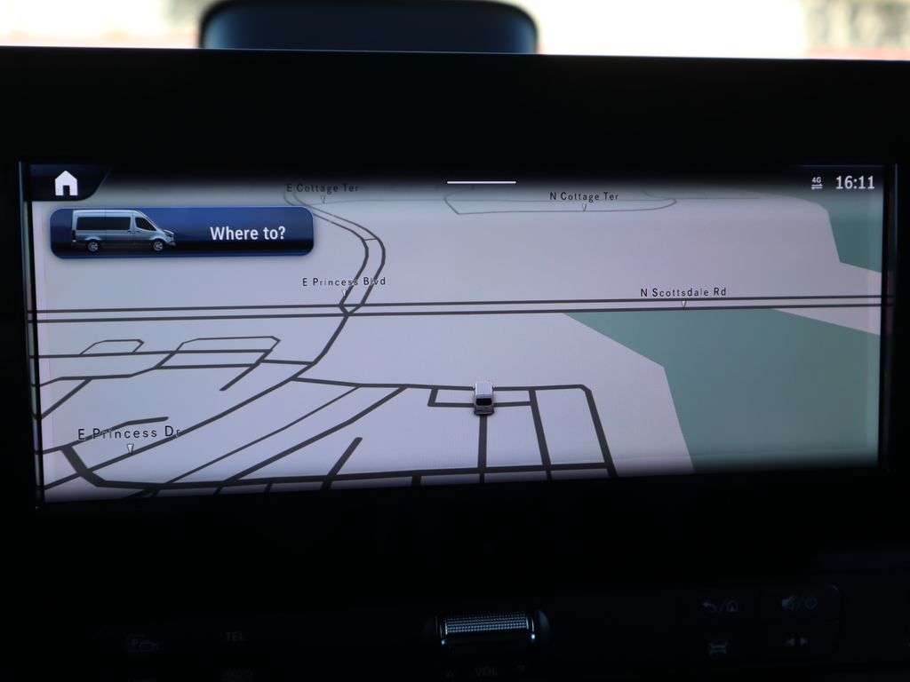 Thumbnail: 2025 Mercedes-Benz Sprinter - 16