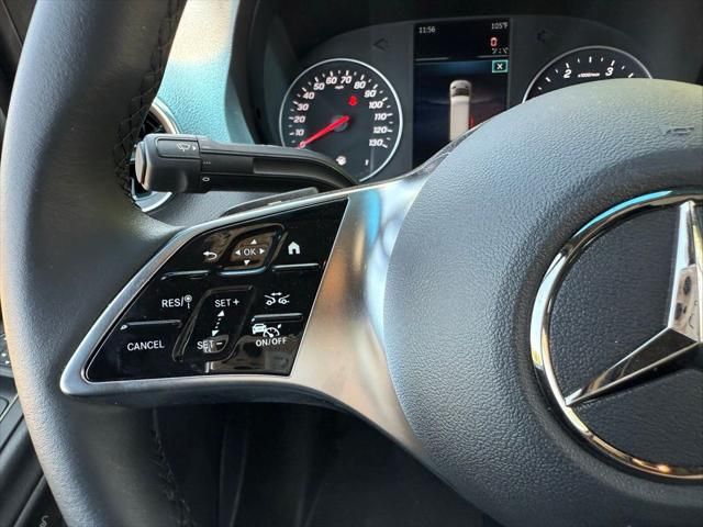 Thumbnail: 2025 Mercedes-Benz Sprinter - 29