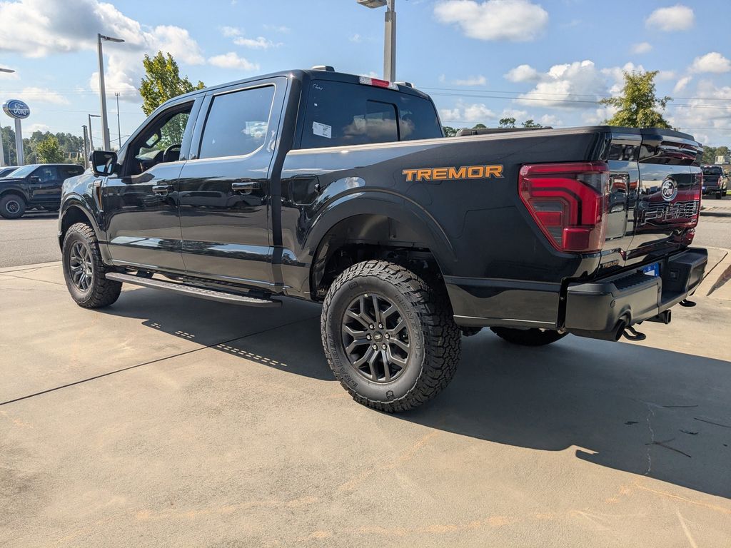 2025 Ford F-150 Tremor