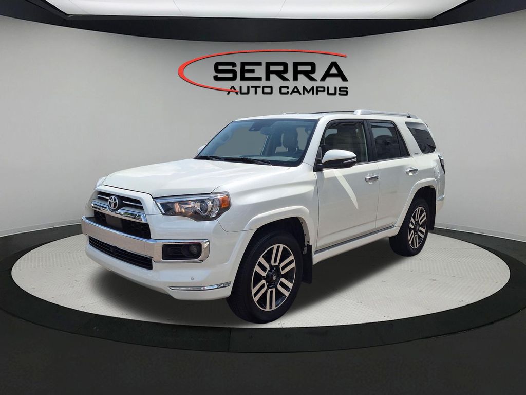  2023 Toyota 4Runner Limited 4WD   
