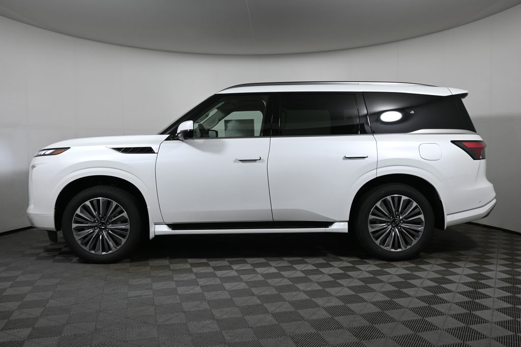 Thumbnail: 2026 INFINITI QX80 - 2