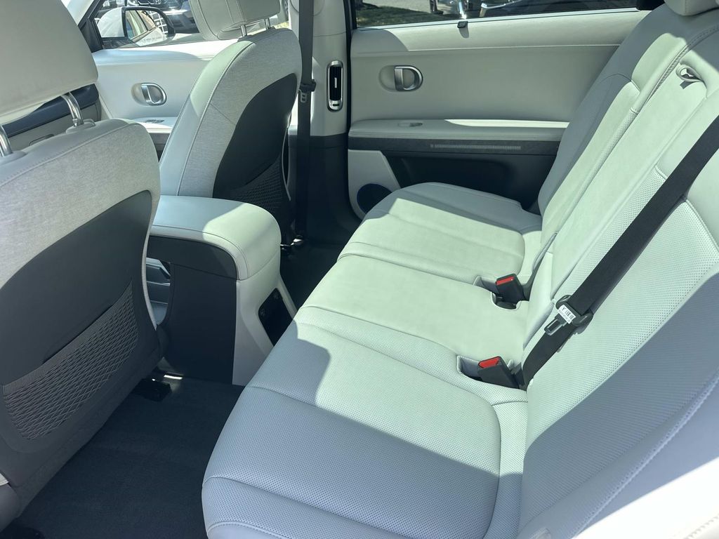 Certified Used 2024 Gray Hyundai Limited image 17