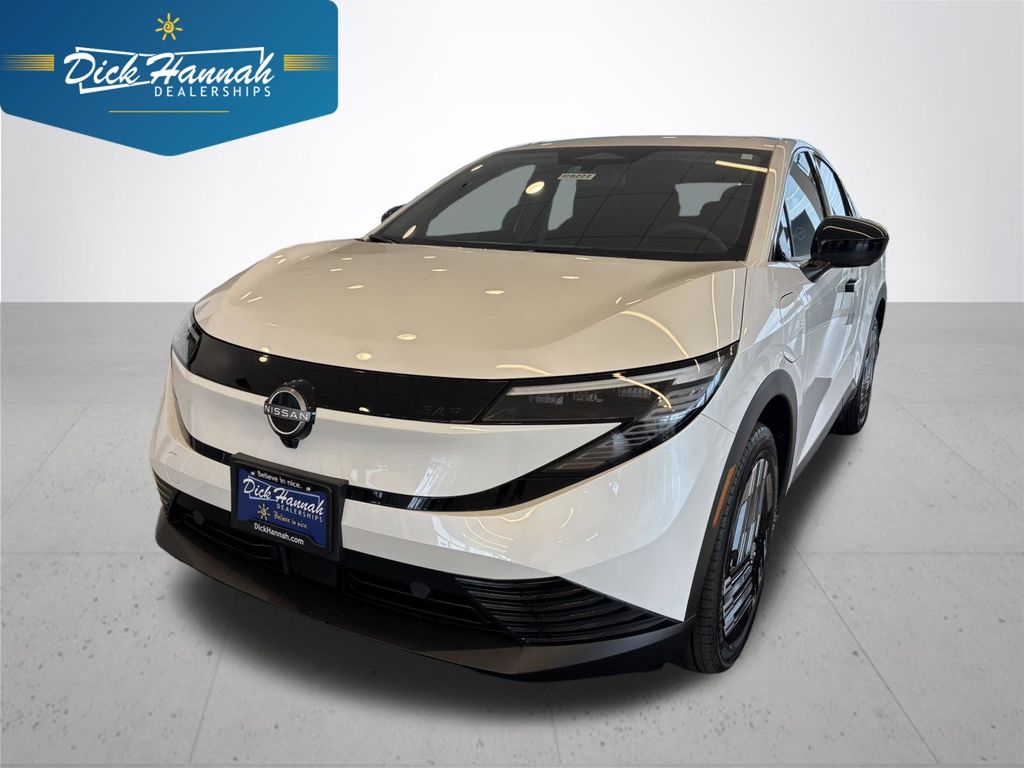 2026 Nissan Leaf S+
