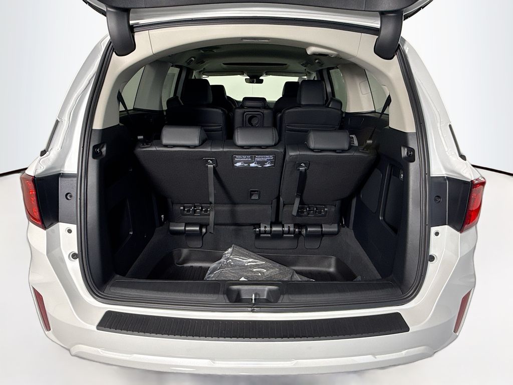 Thumbnail: 2026 Honda Odyssey - 27