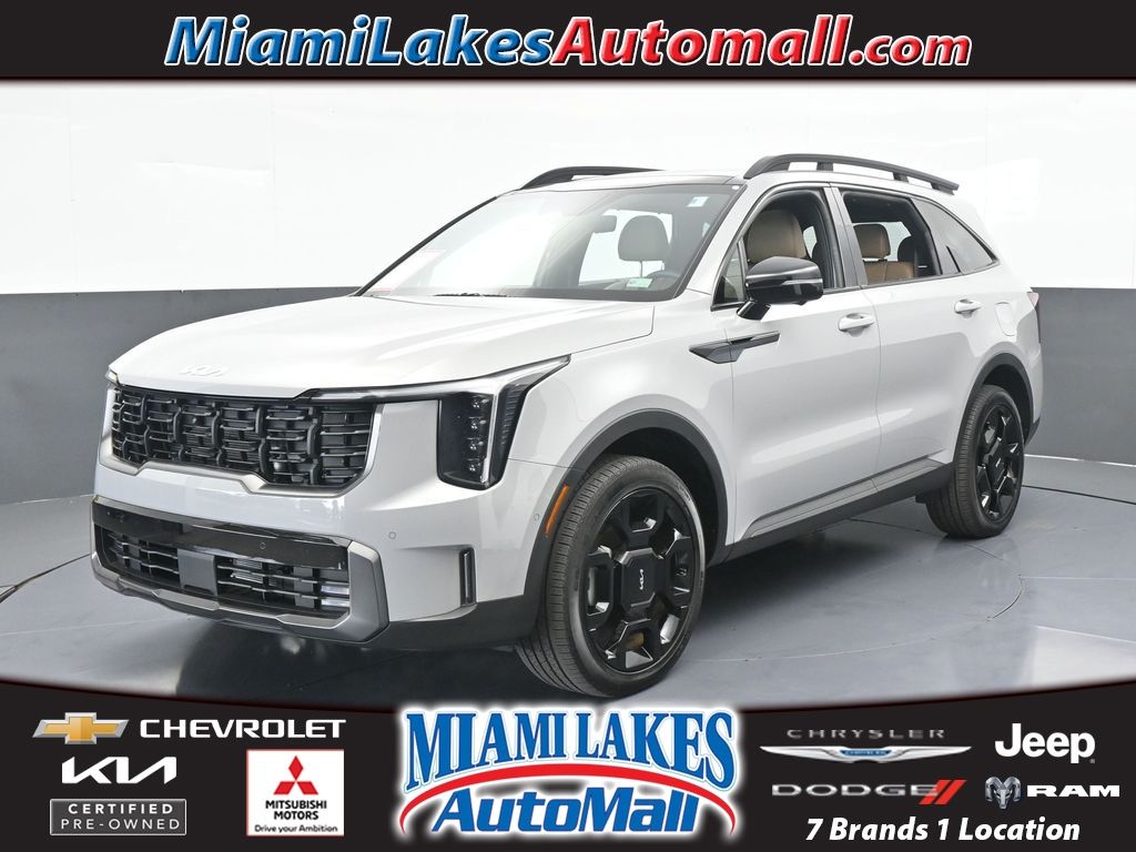 2024 Kia Sorento X-Line SX Prestige's photo
