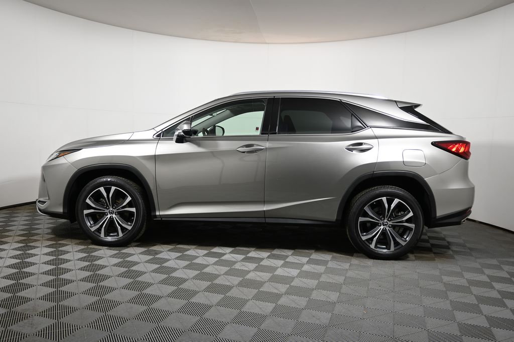 Thumbnail: 2022 Lexus RX - 2