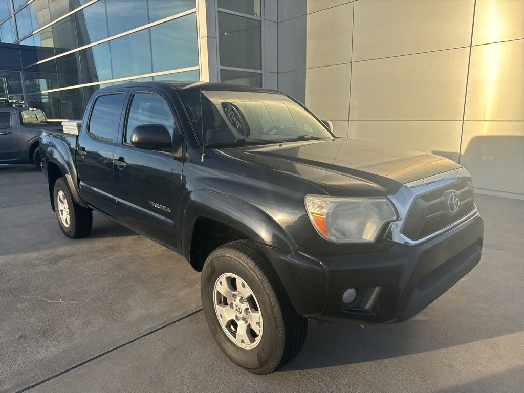 2015 Toyota Tacoma Double Cab V6 PreRunner