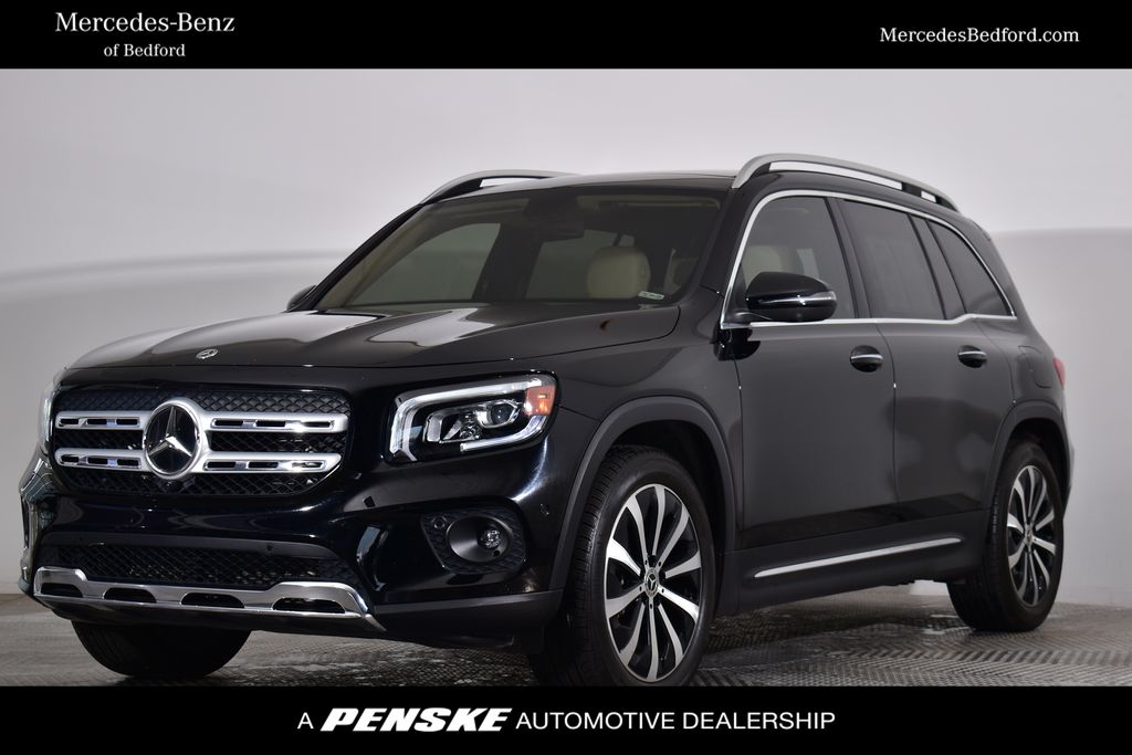 Thumbnail: 2021 Mercedes-Benz GLB - 1