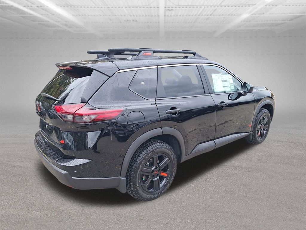 2026 Nissan Rogue Rock Creek - 4
